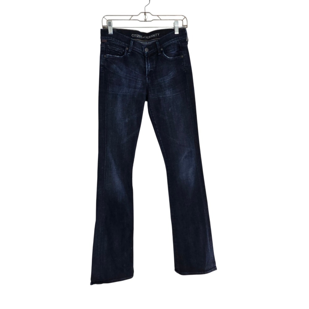 Citizen of Humanity Low Rise Stretch Kelly BootCut Jeans Size 27